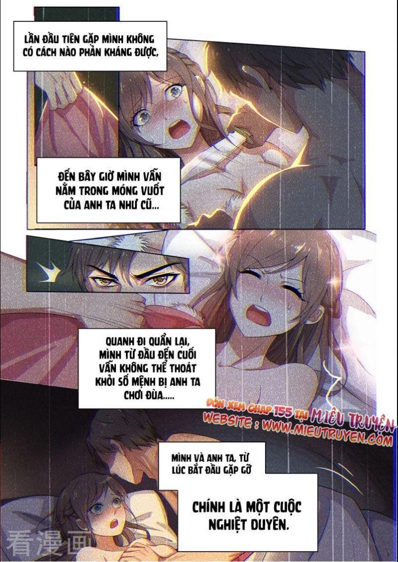 thiếu soái! vợ ngài lại bỏ trốn chapter 154 9