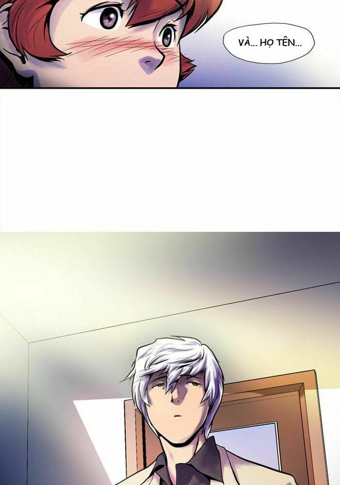 giáo sư băng giá chapter 3 25