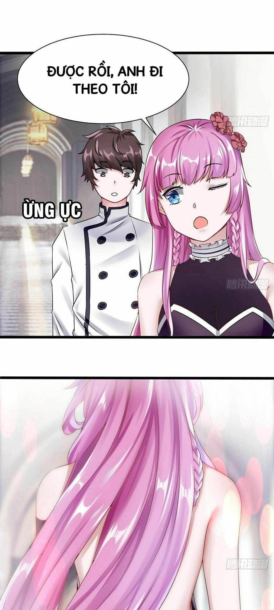 siêu cấp kiện bàn hiệp chapter 12 10