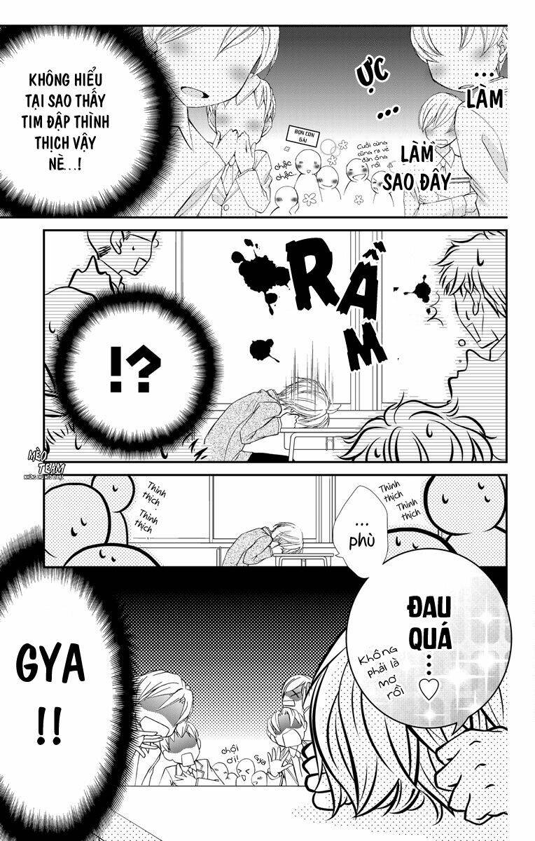 kekkon x renai chapter 13 15