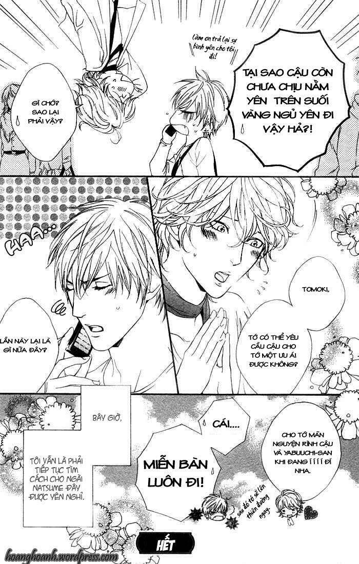 koisuru cupid chapter 3 17