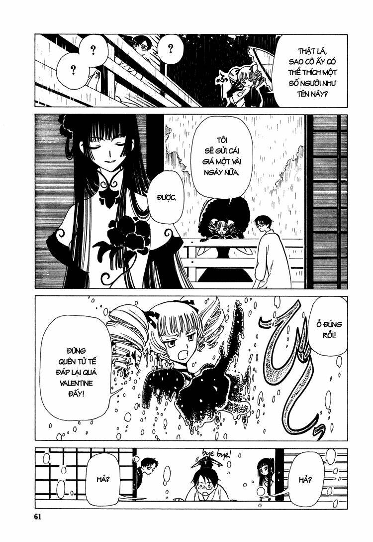 xxxholic - hành trình bí ẩn chapter 30 27