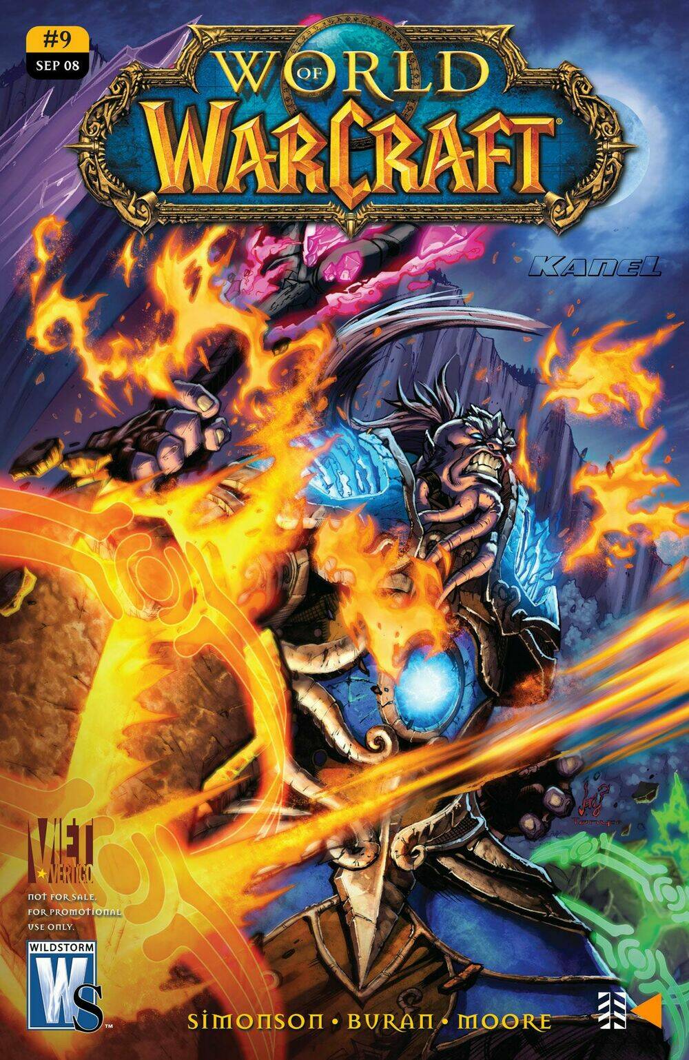 world of warcraft chapter 9 4