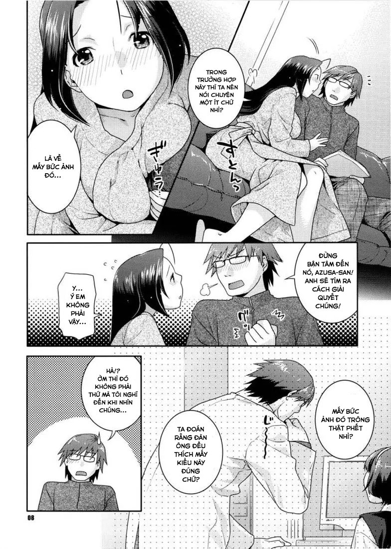 như ý anh muốn chapter 1.1 8