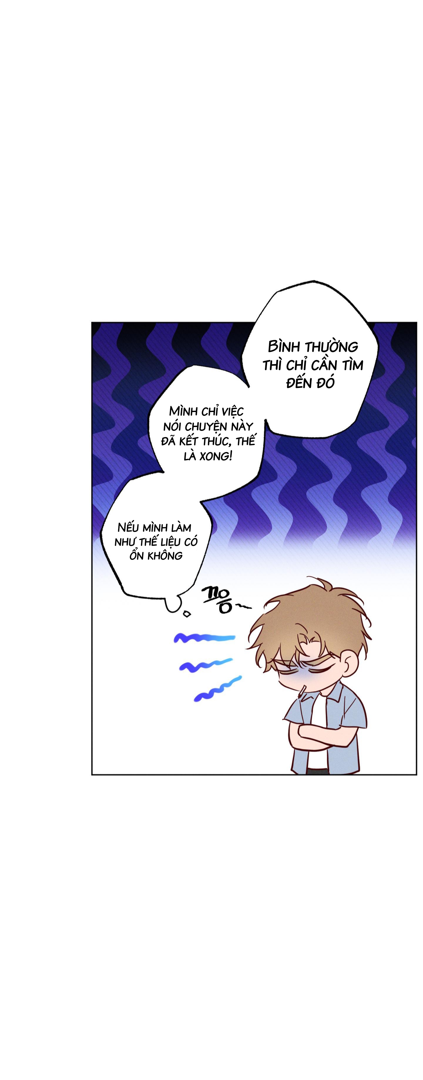 làn sóng bên bờ biển chapter 16 32