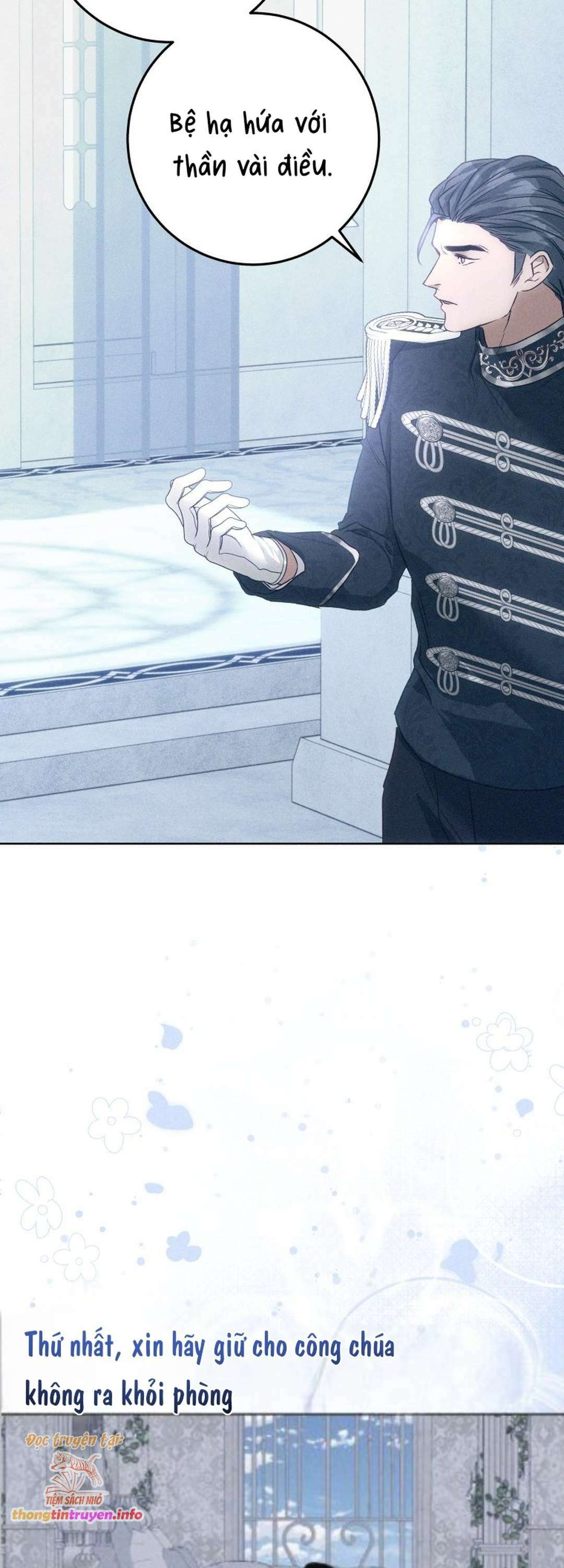 [ 18+ ] lời nguyền tóc đỏ chapter 15 19