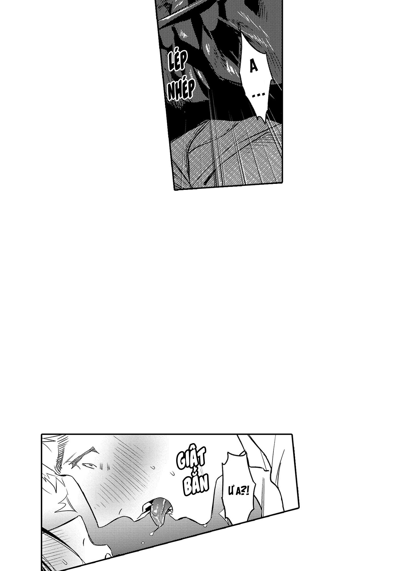 màn punchline cực khoái chapter 17 15