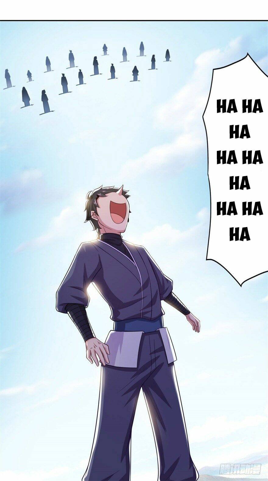 tiên ma đồng tu chapter 44 5