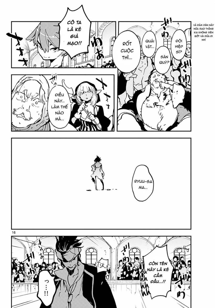 yakuza chuyển sinh chapter 13 15