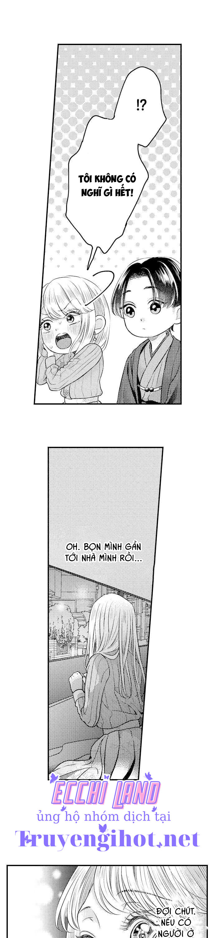 dâng hiến trinh tiết cho chàng yakuza chapter 7.2 3