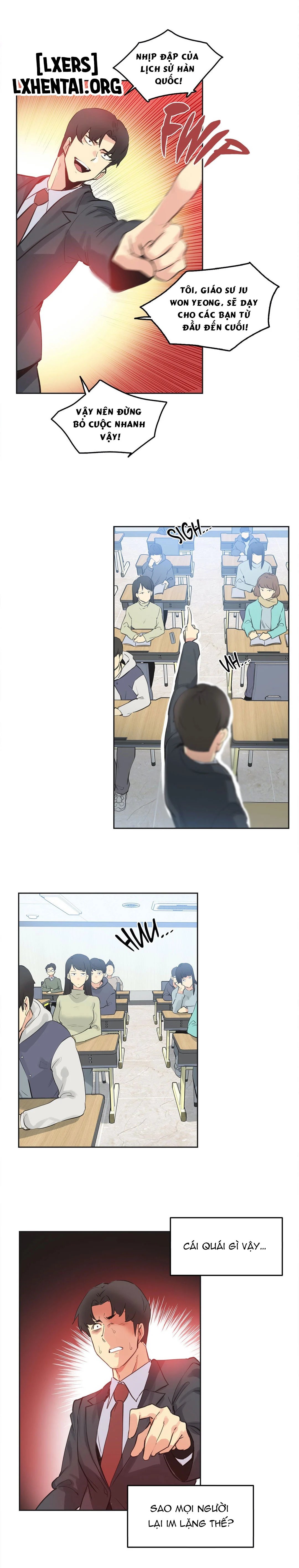 cha nuôi chapter 69 15