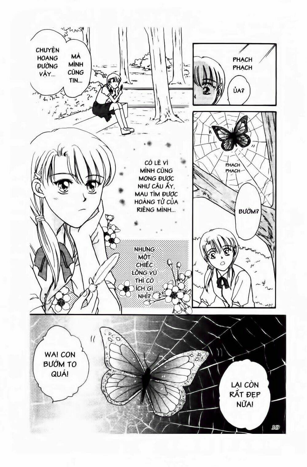 7 sắc cầu vồng chapter 4 4