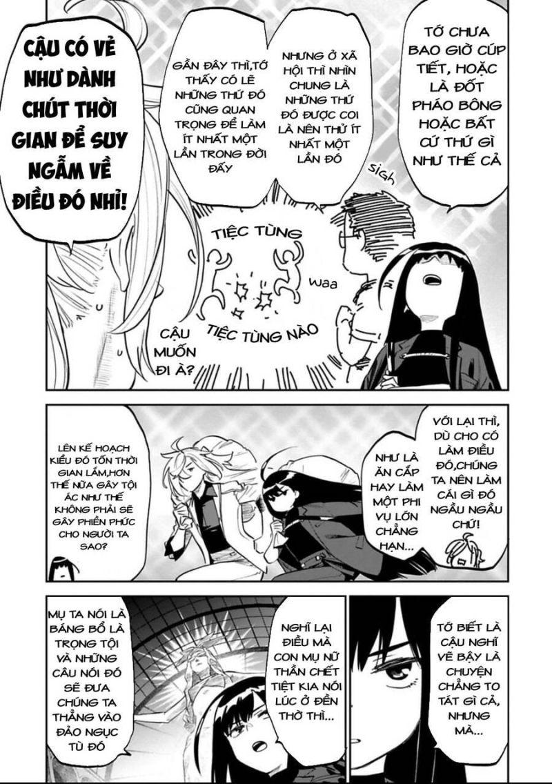 fantasy bishoujo juniku ojisan to [manga] chapter 151 3