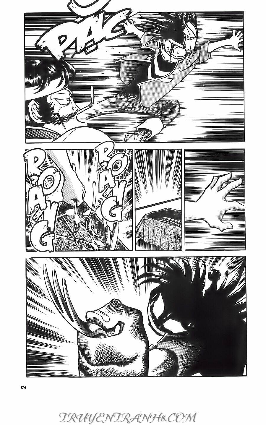 cây bút thần kỳ chapter 24 36