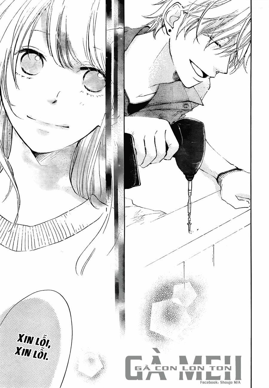 kanna to decchi chapter 7 32