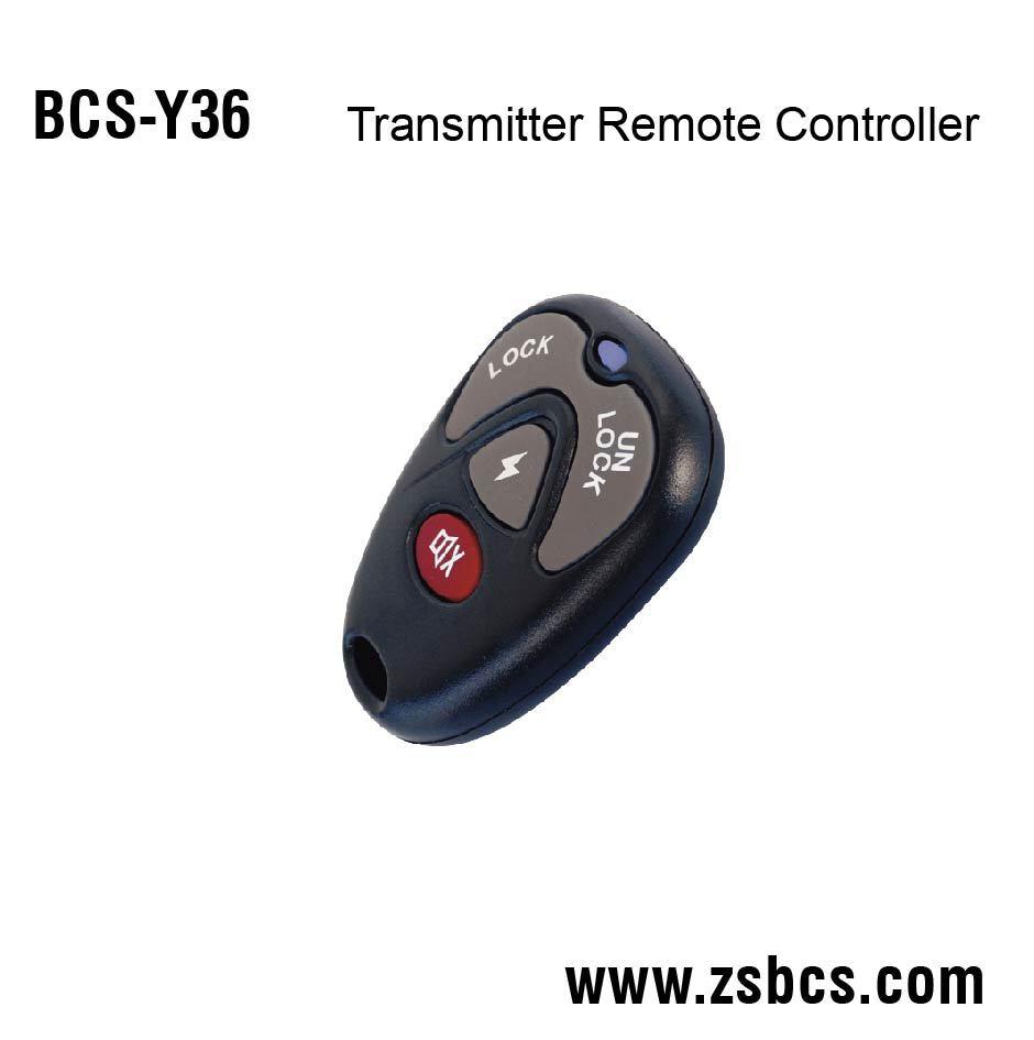 Vận chuyển nhanh Báo động ô tô BCS-Y185 Điều khiển từ xa