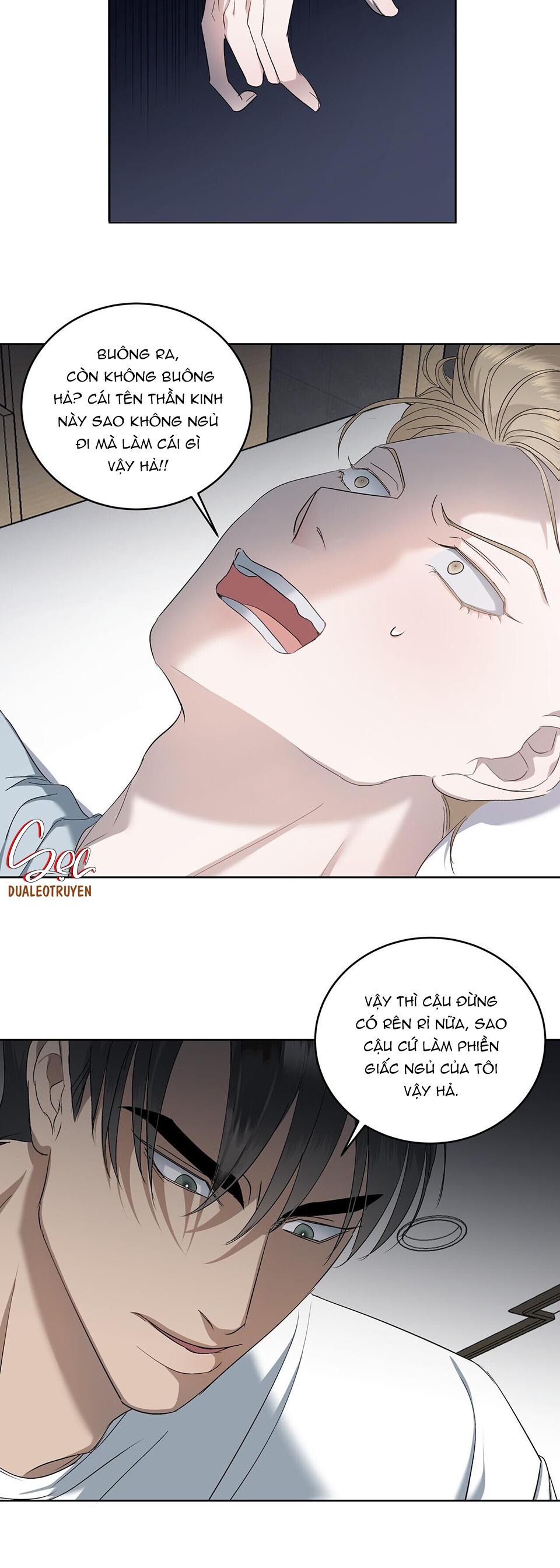 cầu thủ bóng nước chapter 6 7