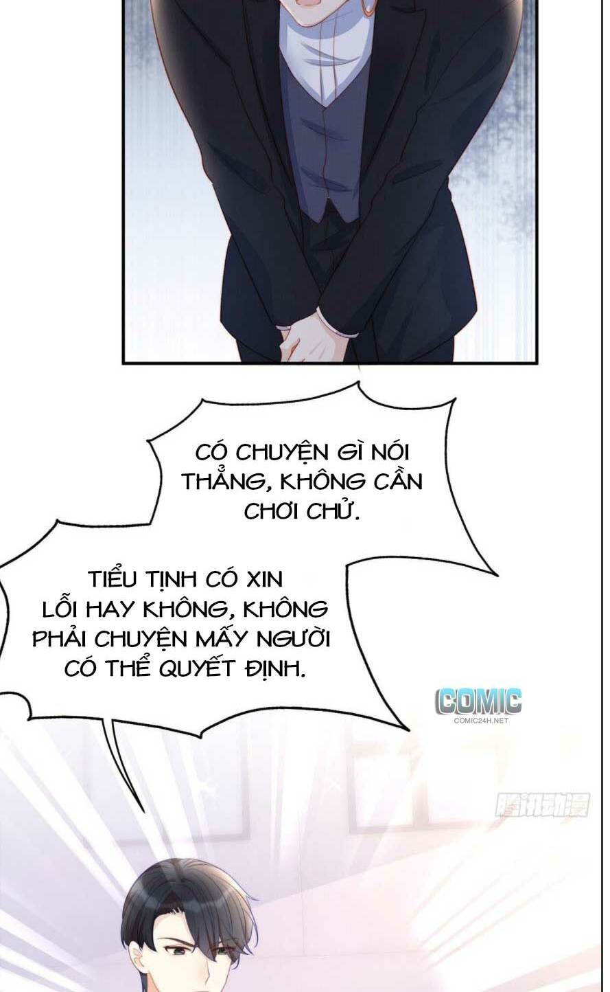 sủng em sủng tới tận cùng chapter 105.2 5