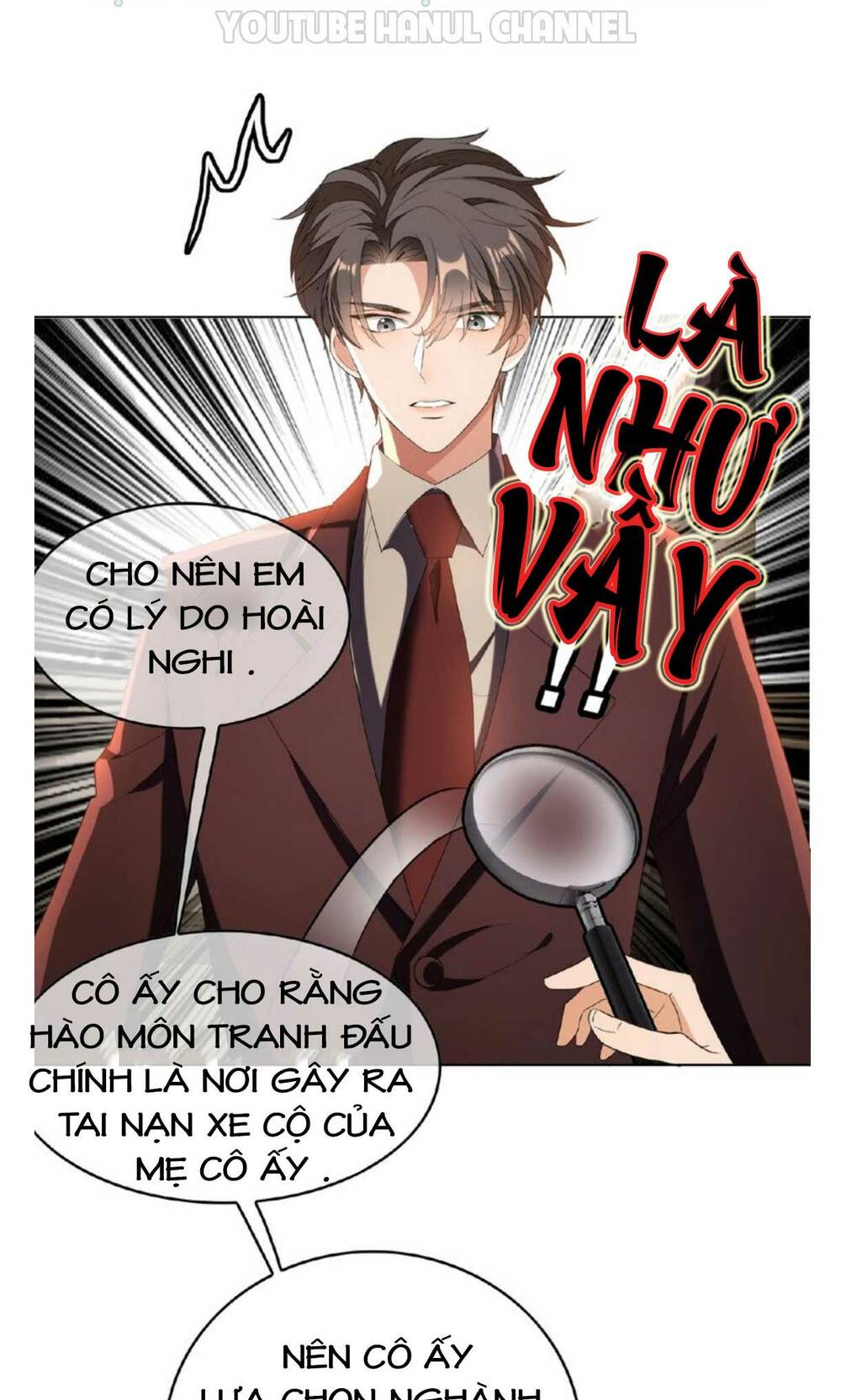 cô vợ nhỏ nuông chiều quá lại thành ác!! chapter 97 4