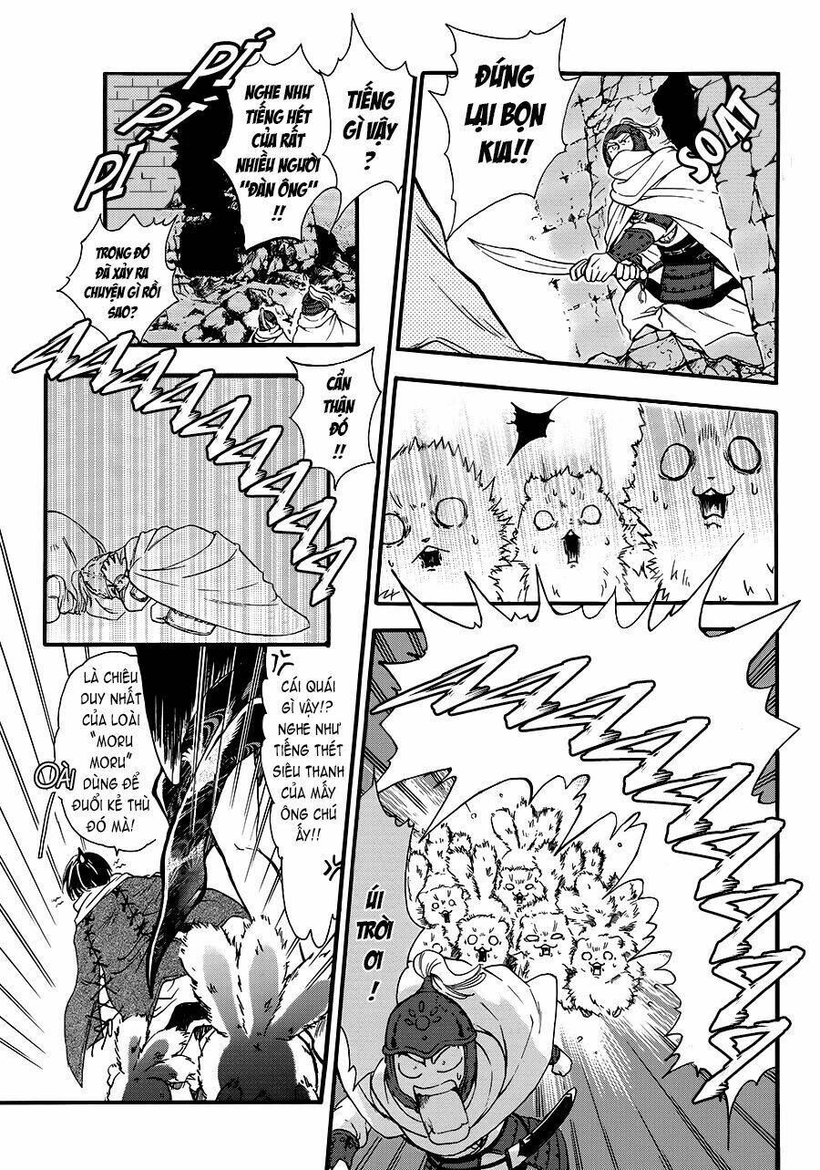 fushigi yuugi - byakko senki chapter 3 18