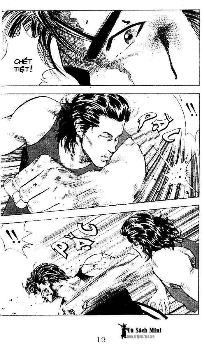 cao thủ bóng rổ chapter 61 14