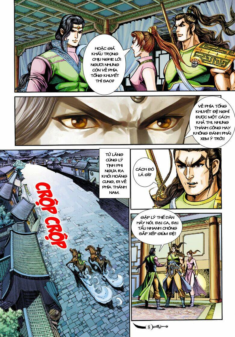 đại đường song long truyện chapter 210 9