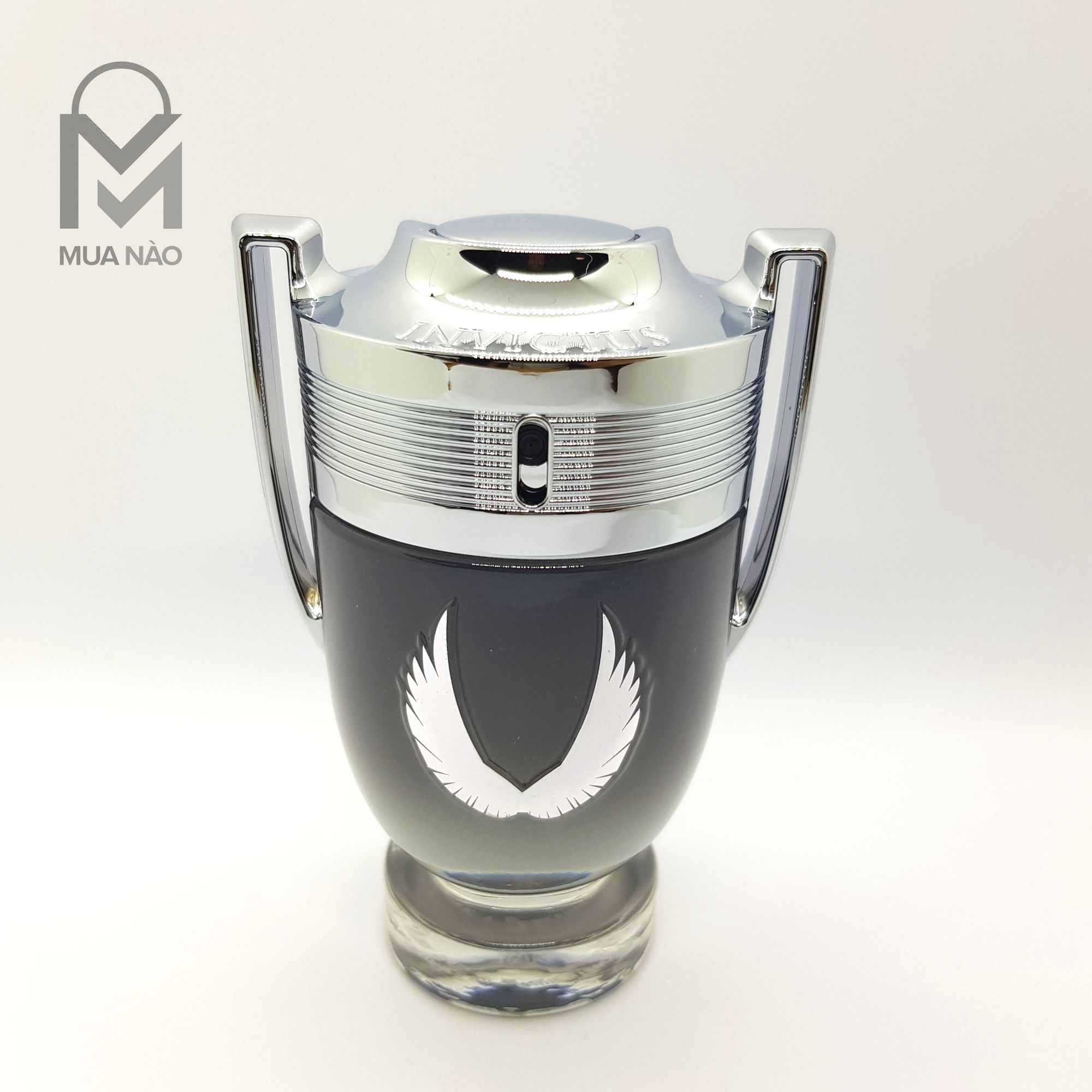 Nước hoa Paco Rabanne Invictus Platinum 100ml - Nước hoa Nam quyến rũ hãng Paco Rabanne