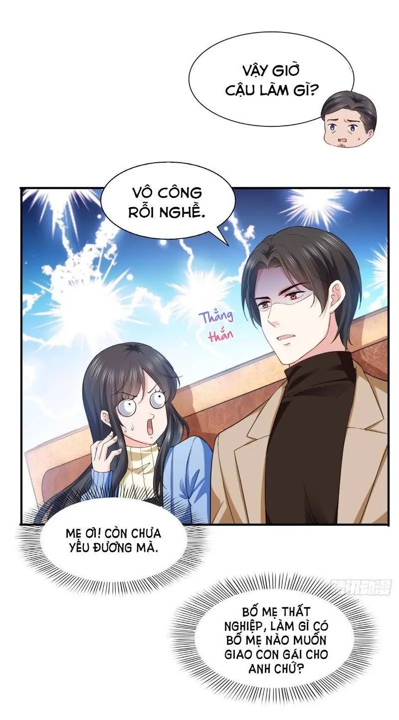 Hệt Như Hàn Quang Gặp Nắng Gắt chapter 141 28