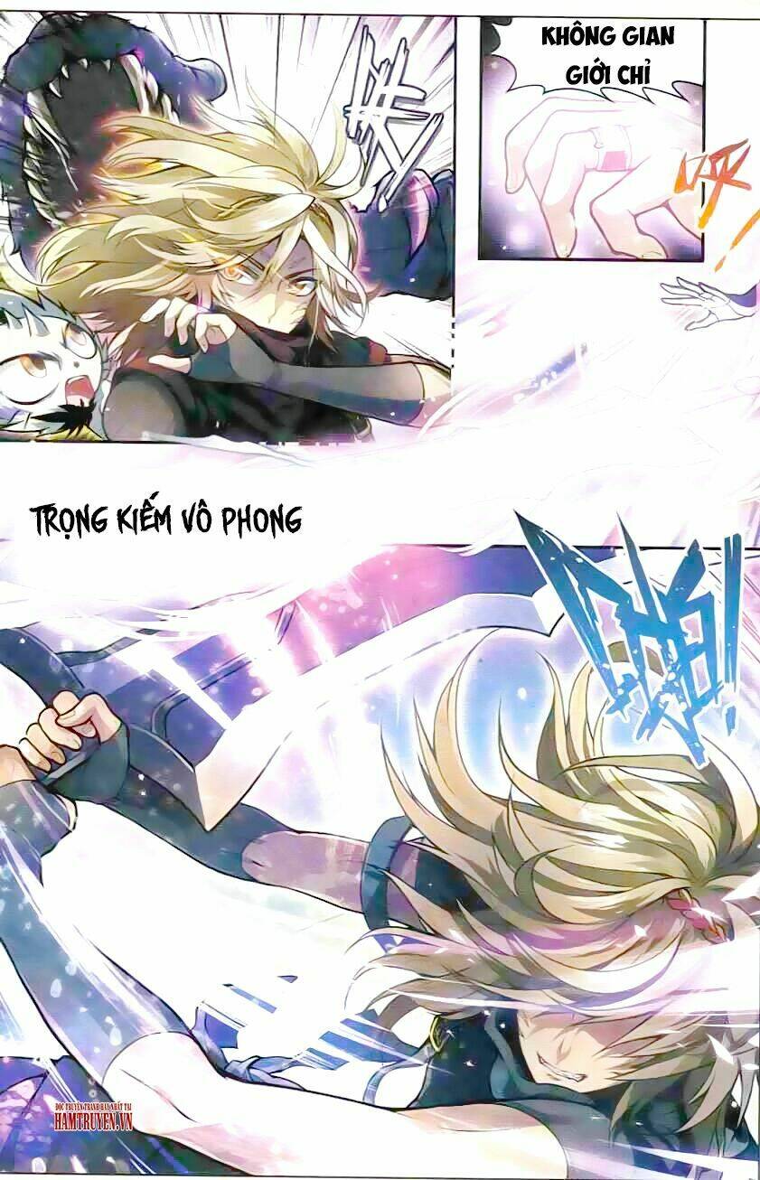 bàn long giới chỉ chapter 111 6