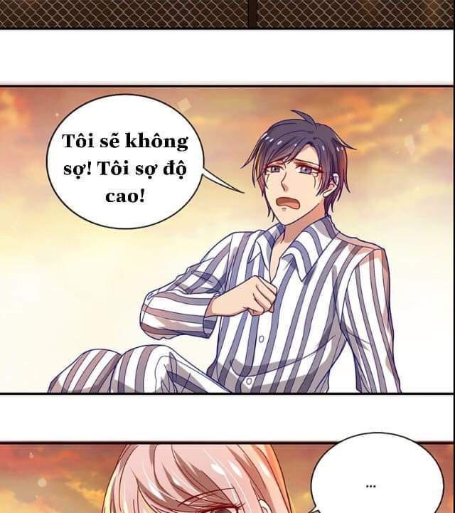 tống thống hống hách và cô gái ngây thơ chapter 6 3