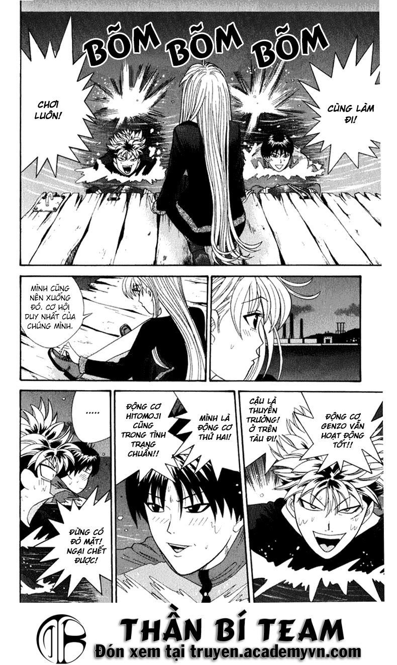 tenshi na konamaiki chapter 28 12