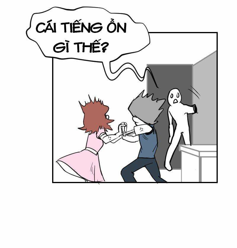 bạn trai tôi là zombie chapter 15 27