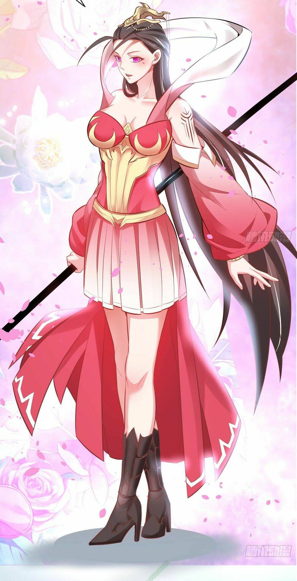 trọng sinh tối cường ma tôn ở rể chapter 2 41