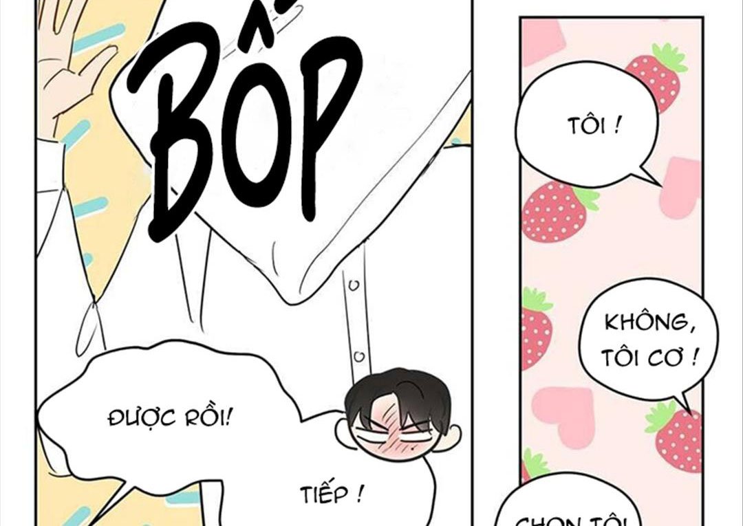 chuyện quái gì với giấc mơ đó vậy chapter 37 115