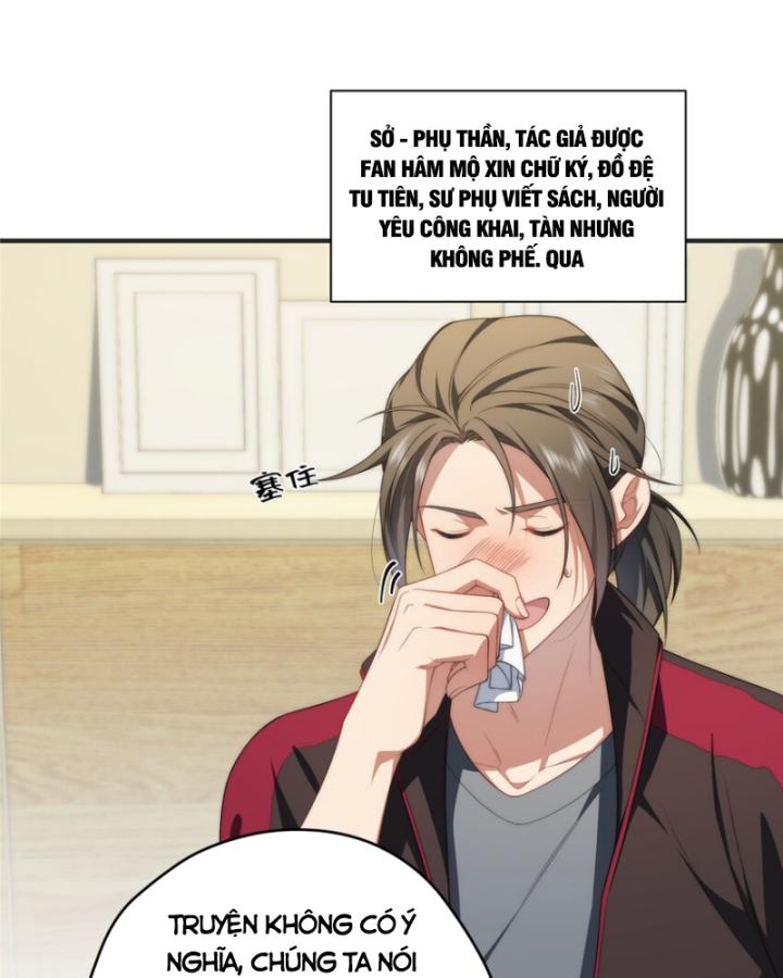 nữ chính chạy từ trong sách ra thì phải làm sao chapter 79 21