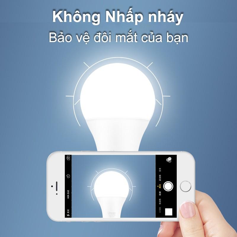 Bóng Đèn LED E27 3w 5w 7w 9w 12w 15w 18w 220v 110v Tiện Dụng