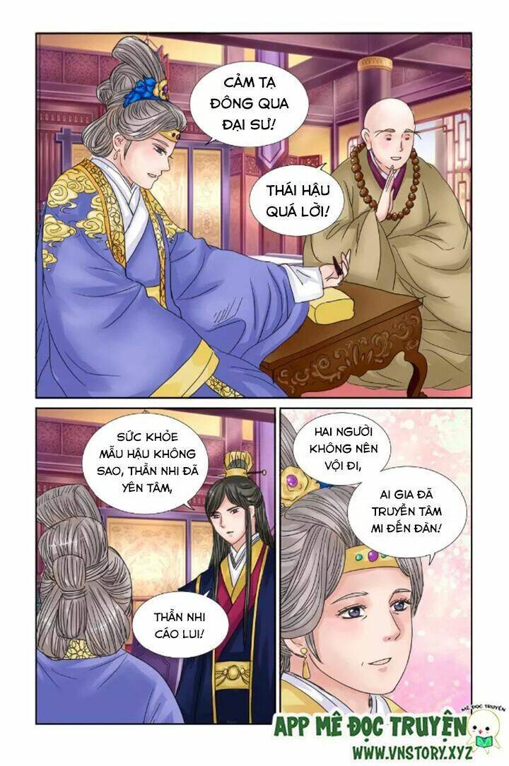 tam sinh kiếp chapter 29 6