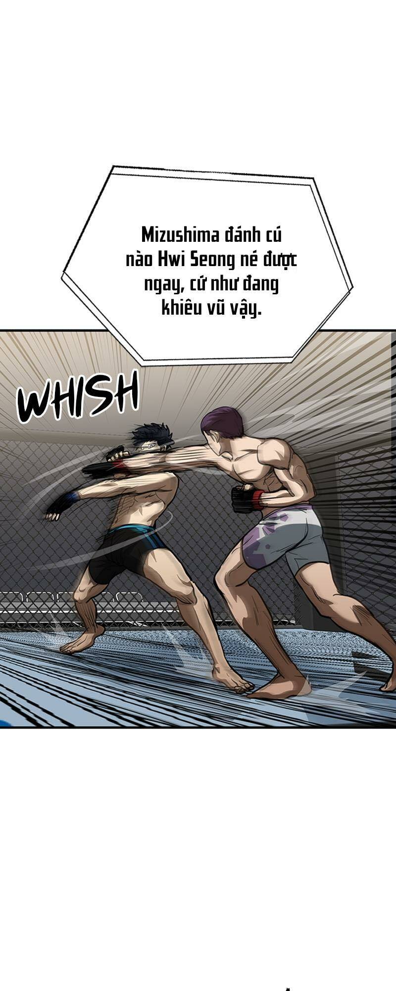 Vua Võ Đài chapter 34 32