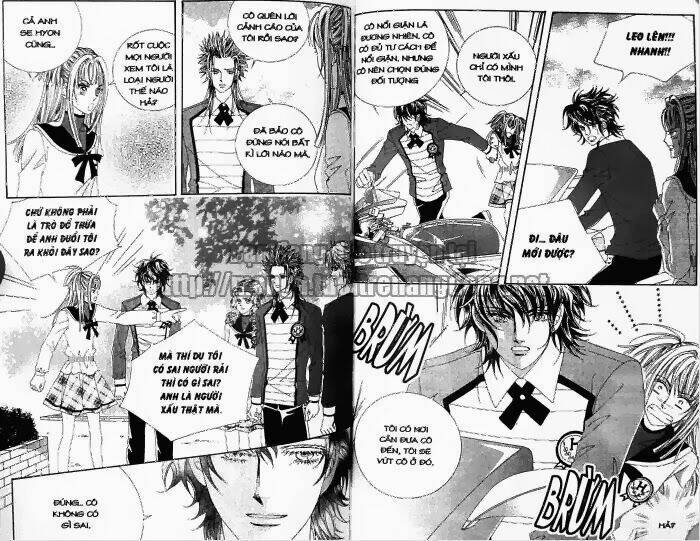 viên đạn tình yêu chapter 6 65