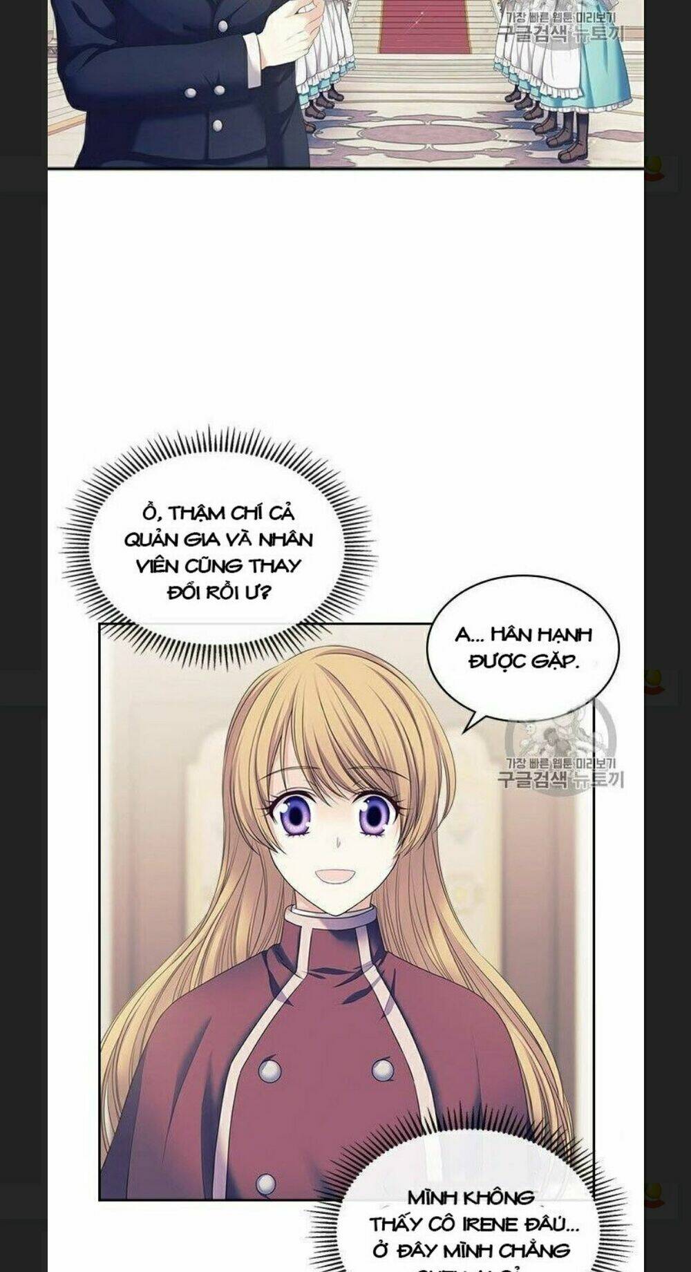 tôi trở thành hầu gái của một công tước chapter 61 7