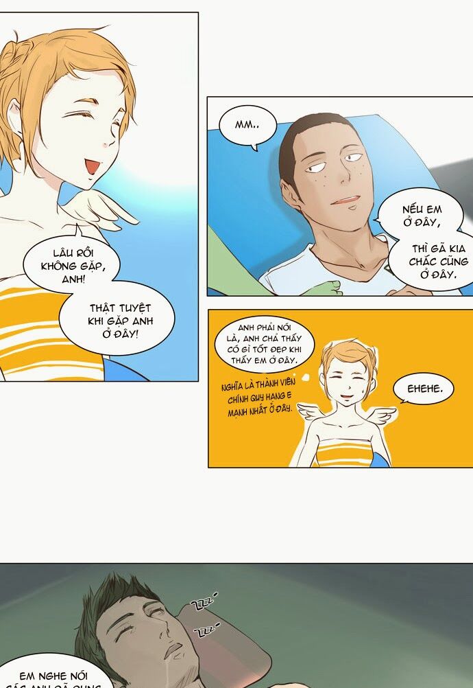 tòa tháp bí ẩn 2 chapter 66 19