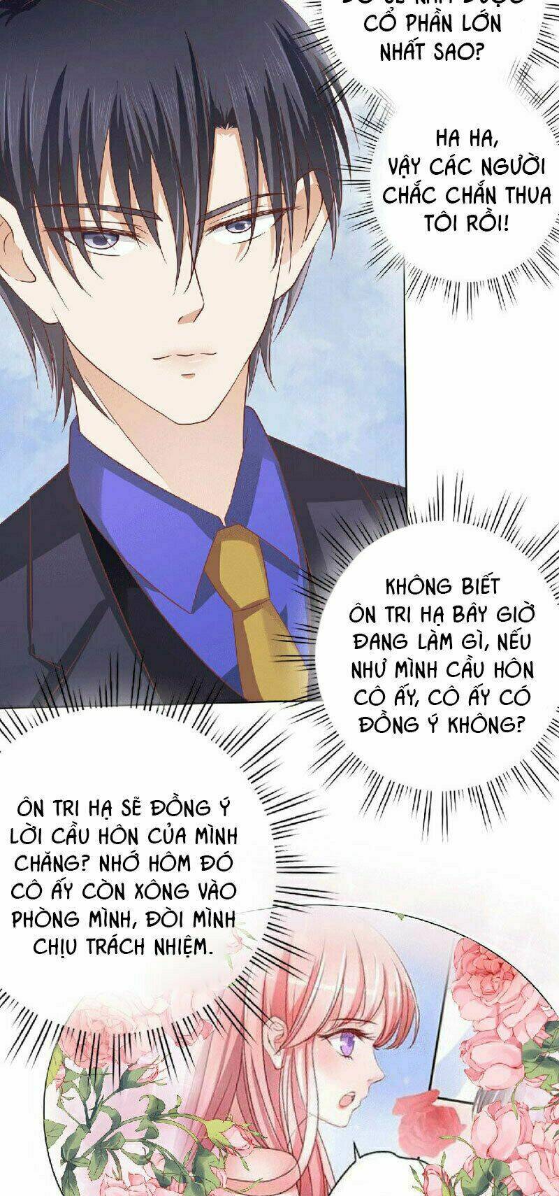 liệt ái tri hạ: series mật đào tiểu tình nhân chapter 150 16