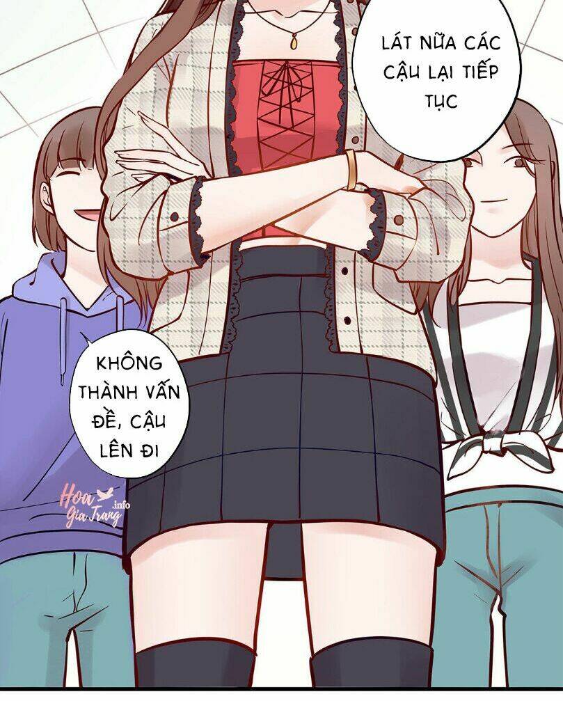 chồng trước 18 tuổi chapter 6 17