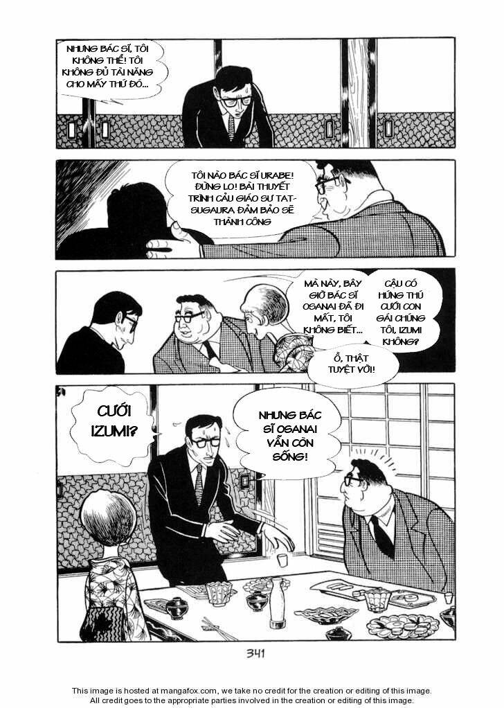 ode to kirihito chapter 9 22