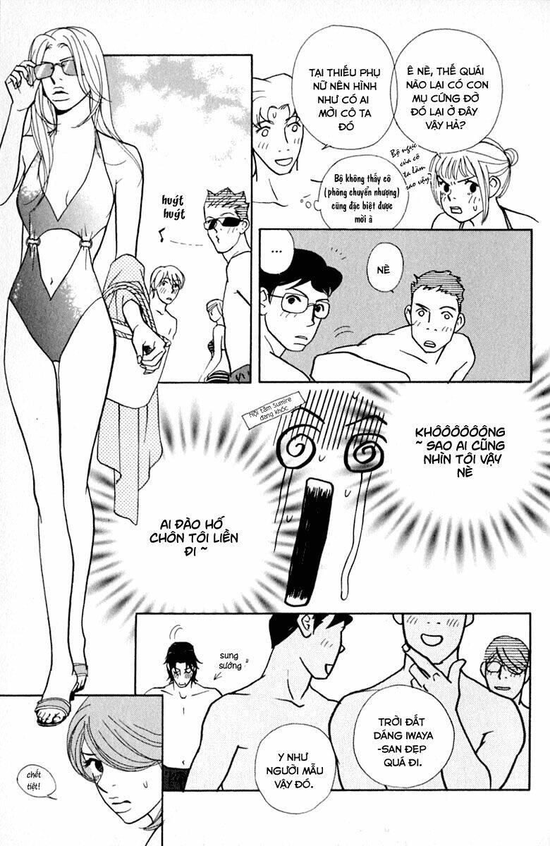 kimi wa petto chapter 14 8