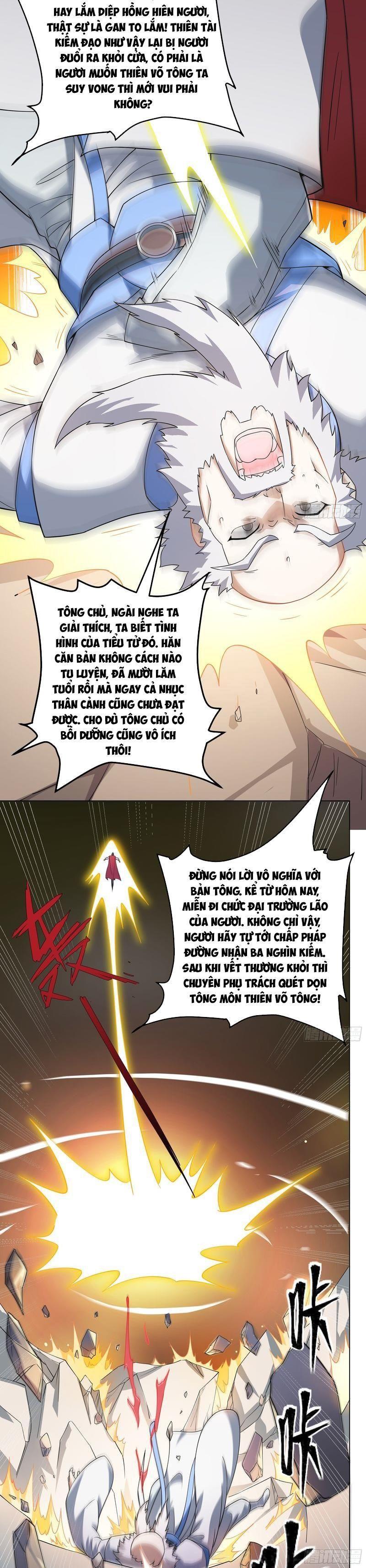 đạo thần chapter 4 19