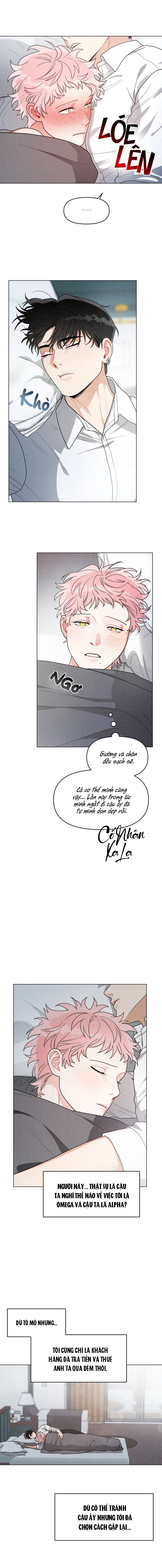 cuộc gọi riêng tư chapter 4 10