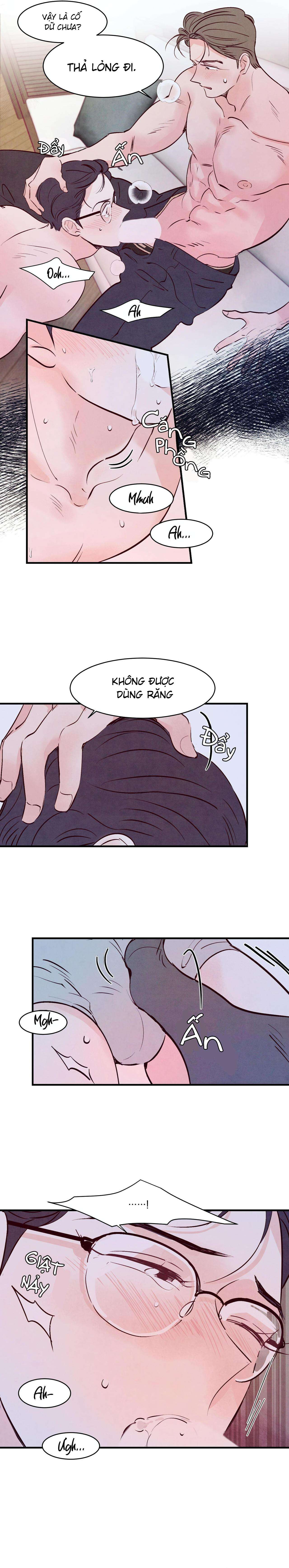 đậm tình nồng say chapter 12 2