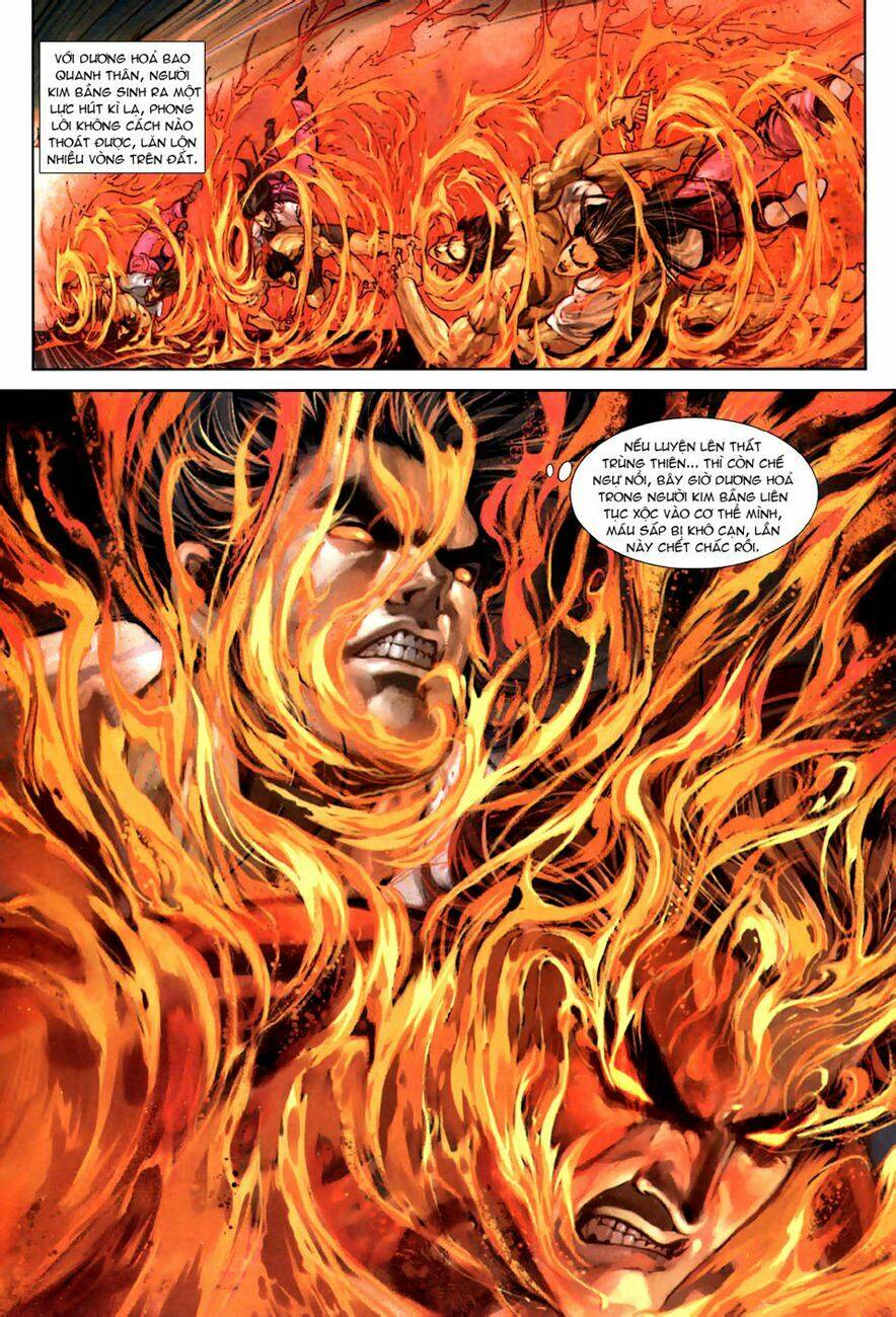 tân tác long hổ môn chapter 268 17