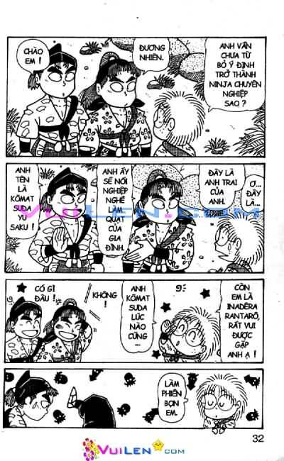 ninja loạn thị chapter 63 32